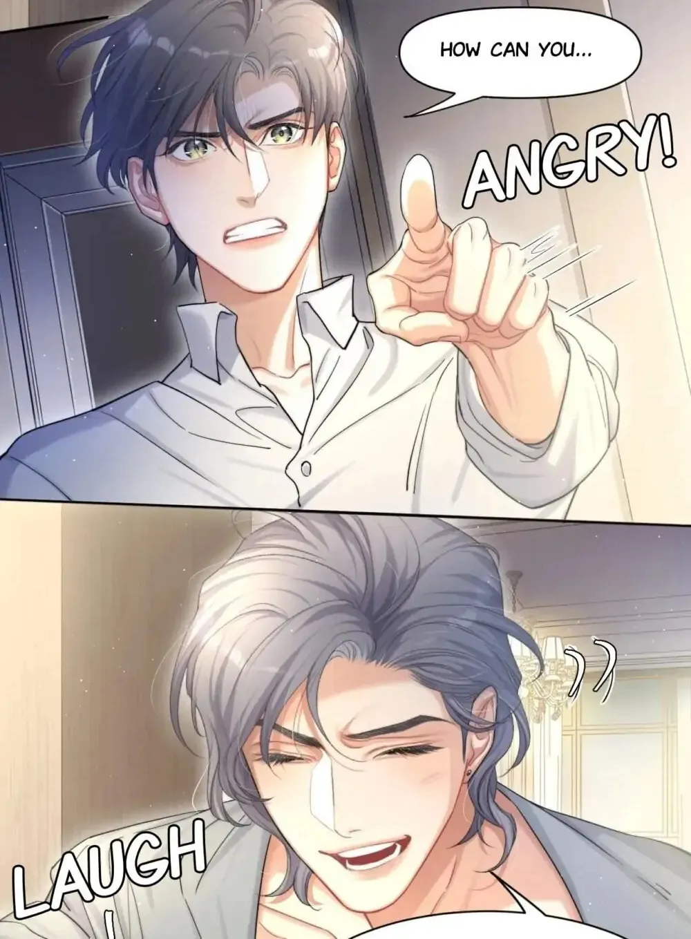 Read Intoxicated Love chapter 13 image 20 on Lezhin