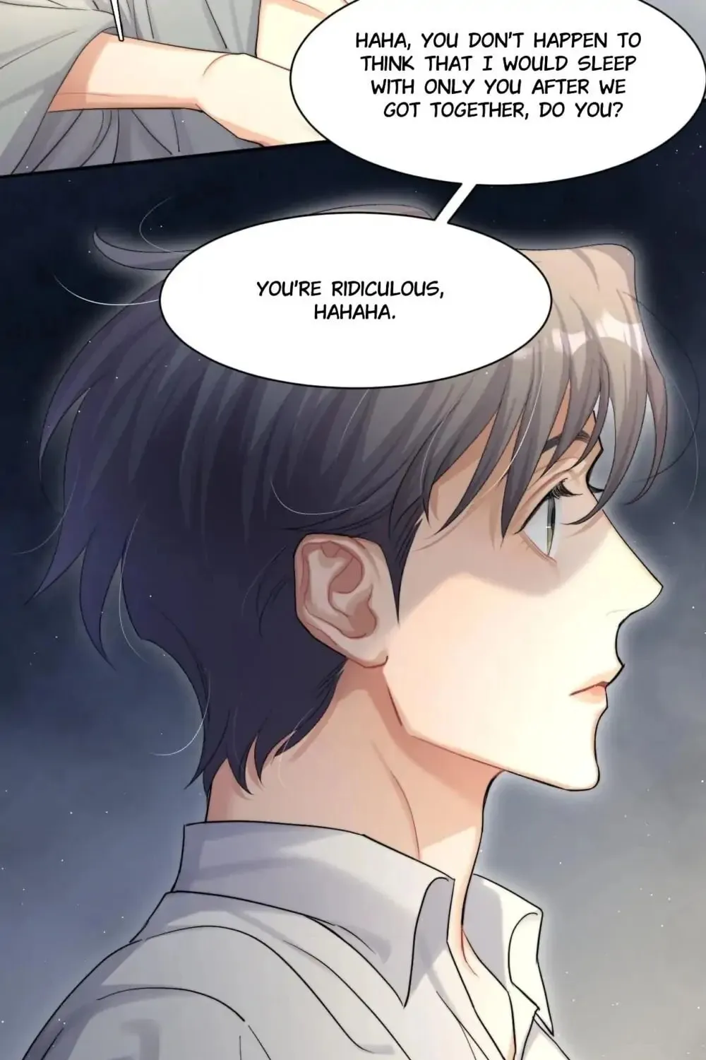 Read Intoxicated Love chapter 13 image 21 on Lezhin