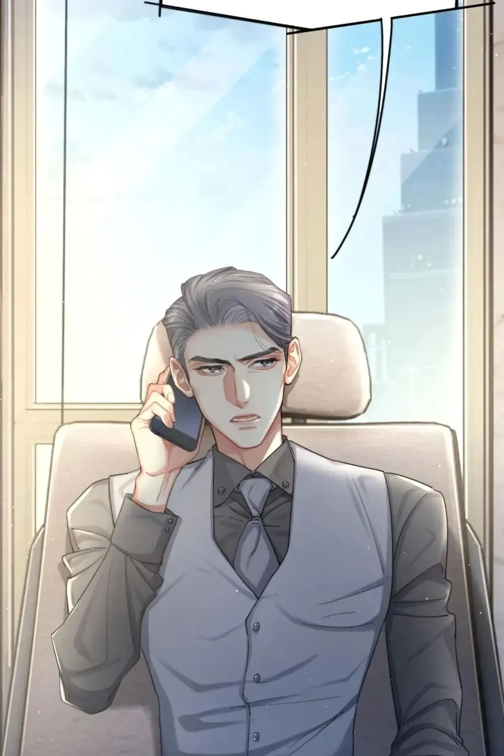 Read Intoxicated Love chapter 13 image 3 on Lezhin