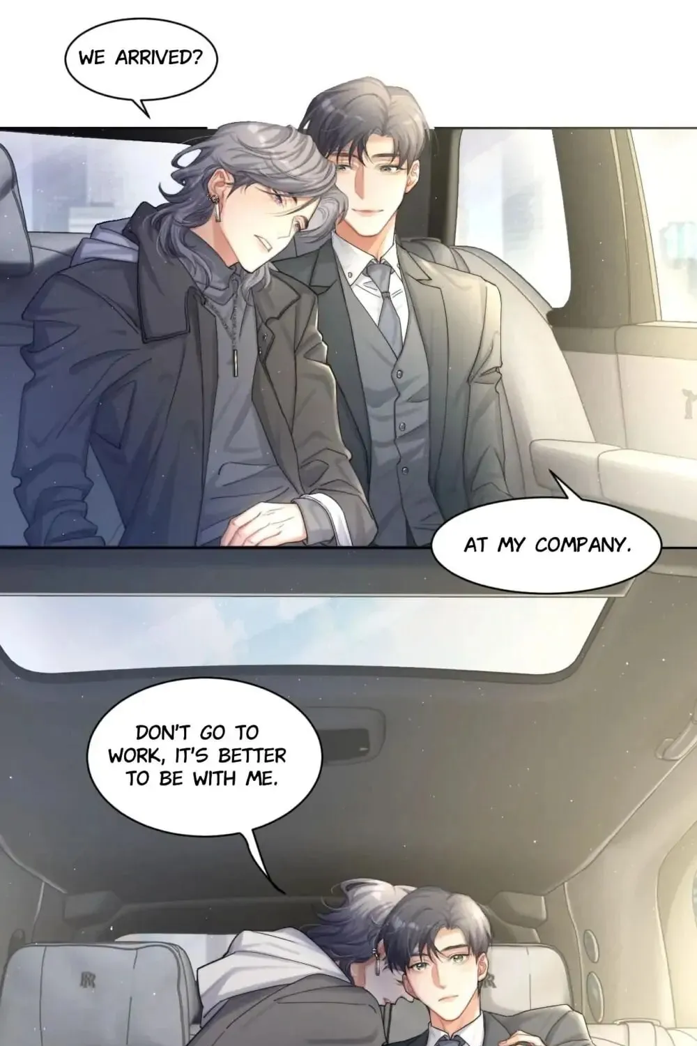 Read Intoxicated Love chapter 13 image 31 on Lezhin