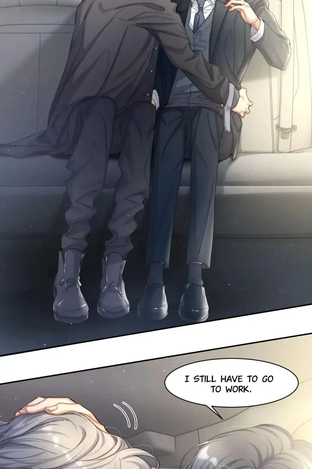 Read Intoxicated Love chapter 13 image 32 on Lezhin