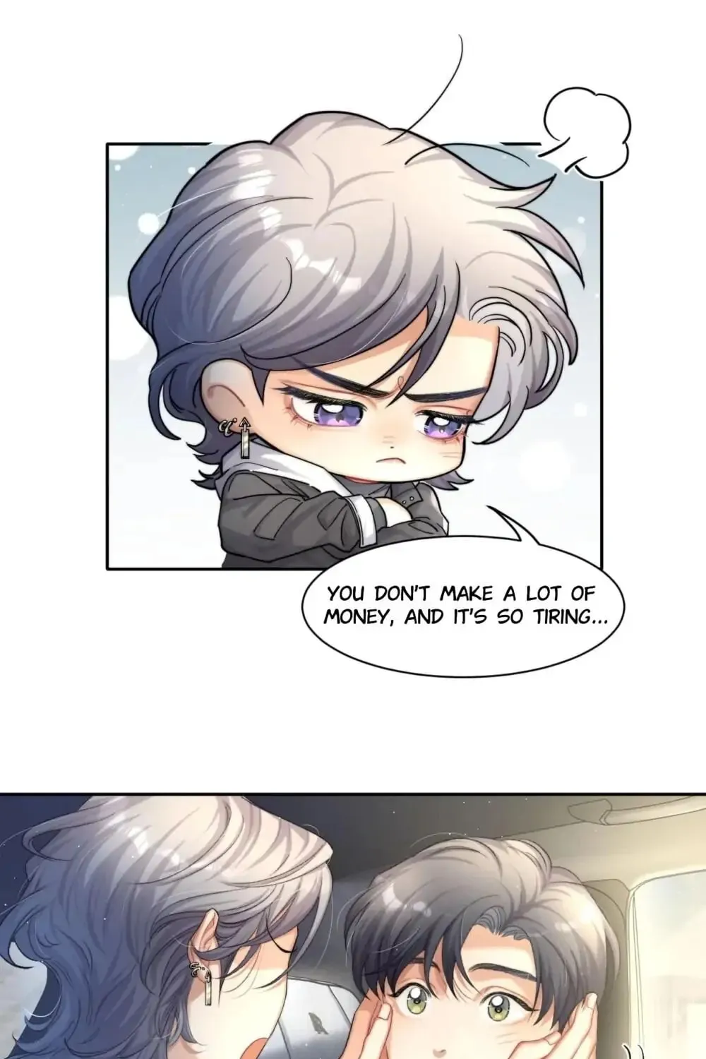 Read Intoxicated Love chapter 13 image 34 on Lezhin