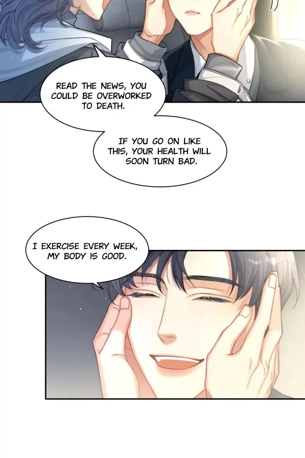 Read Intoxicated Love chapter 13 image 35 on Lezhin