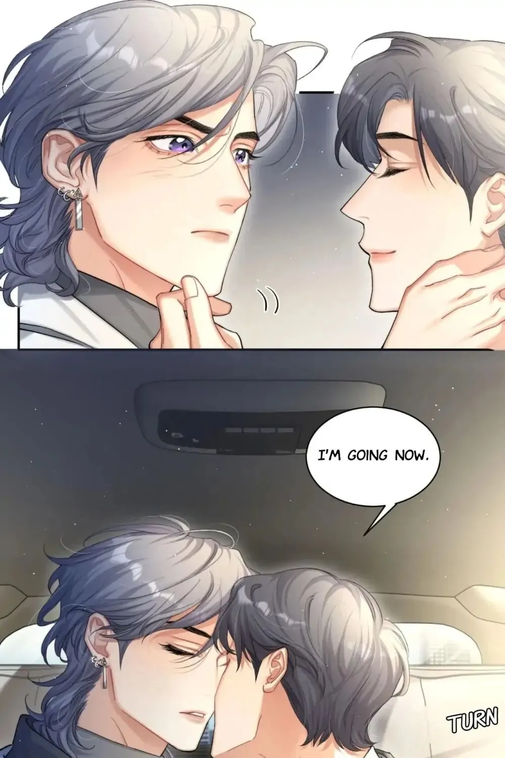 Read Intoxicated Love chapter 13 image 37 on Lezhin