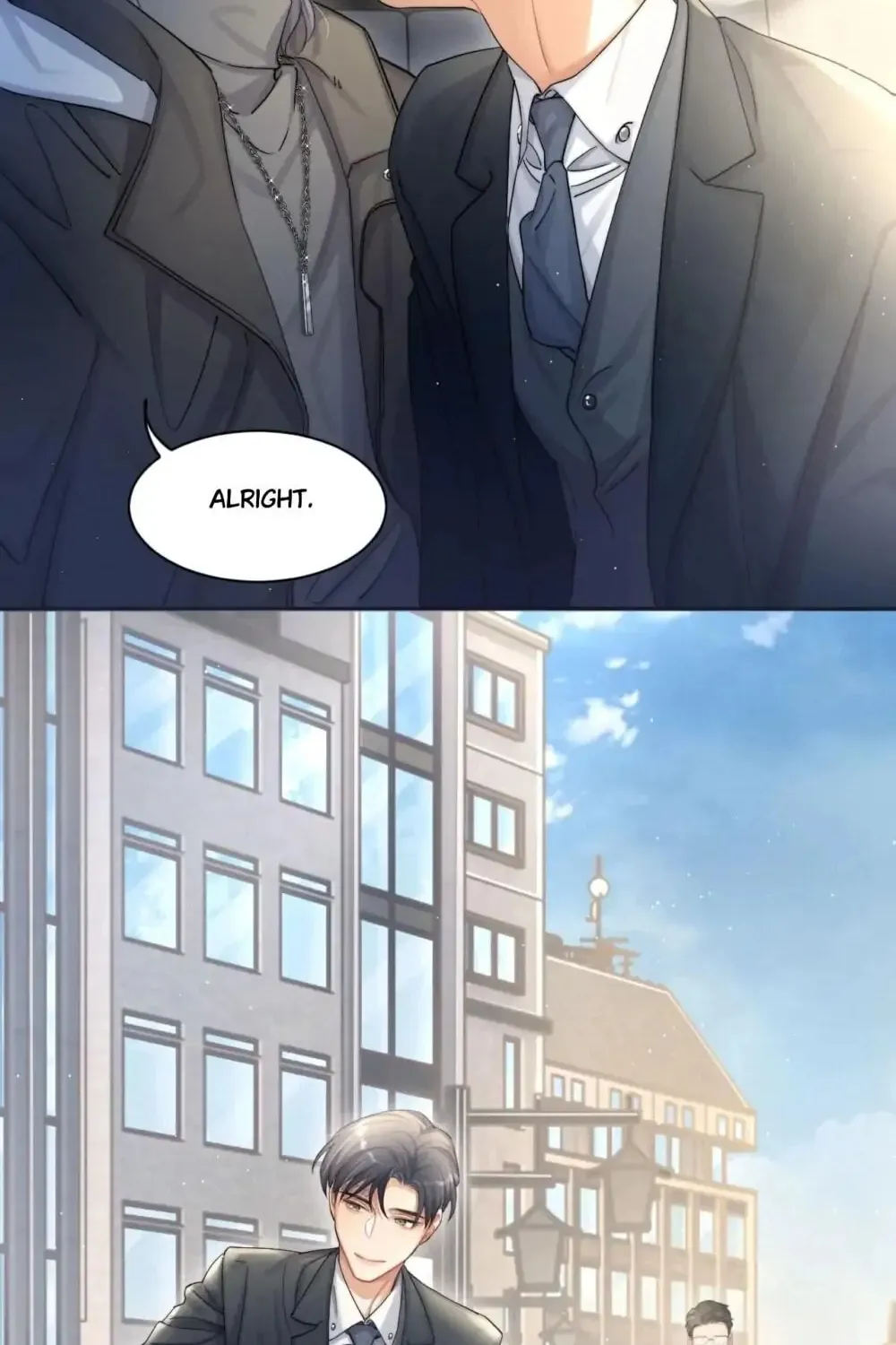 Read Intoxicated Love chapter 13 image 38 on Lezhin