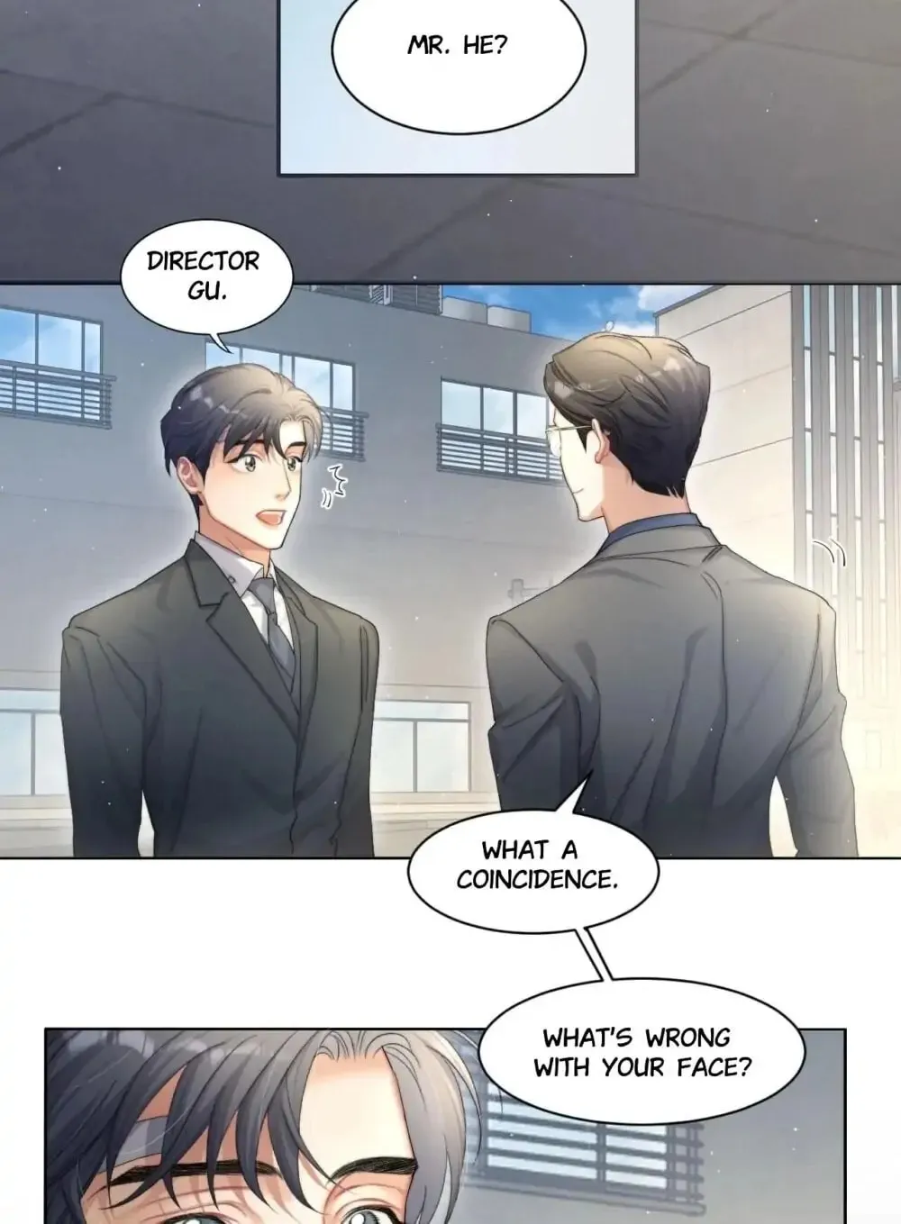 Read Intoxicated Love chapter 13 image 40 on Lezhin