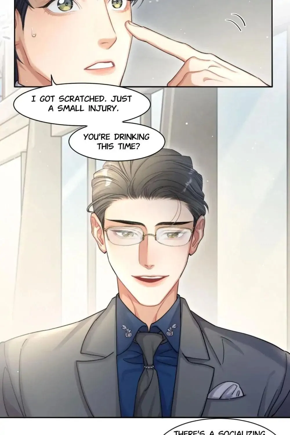 Read Intoxicated Love chapter 13 image 41 on Lezhin