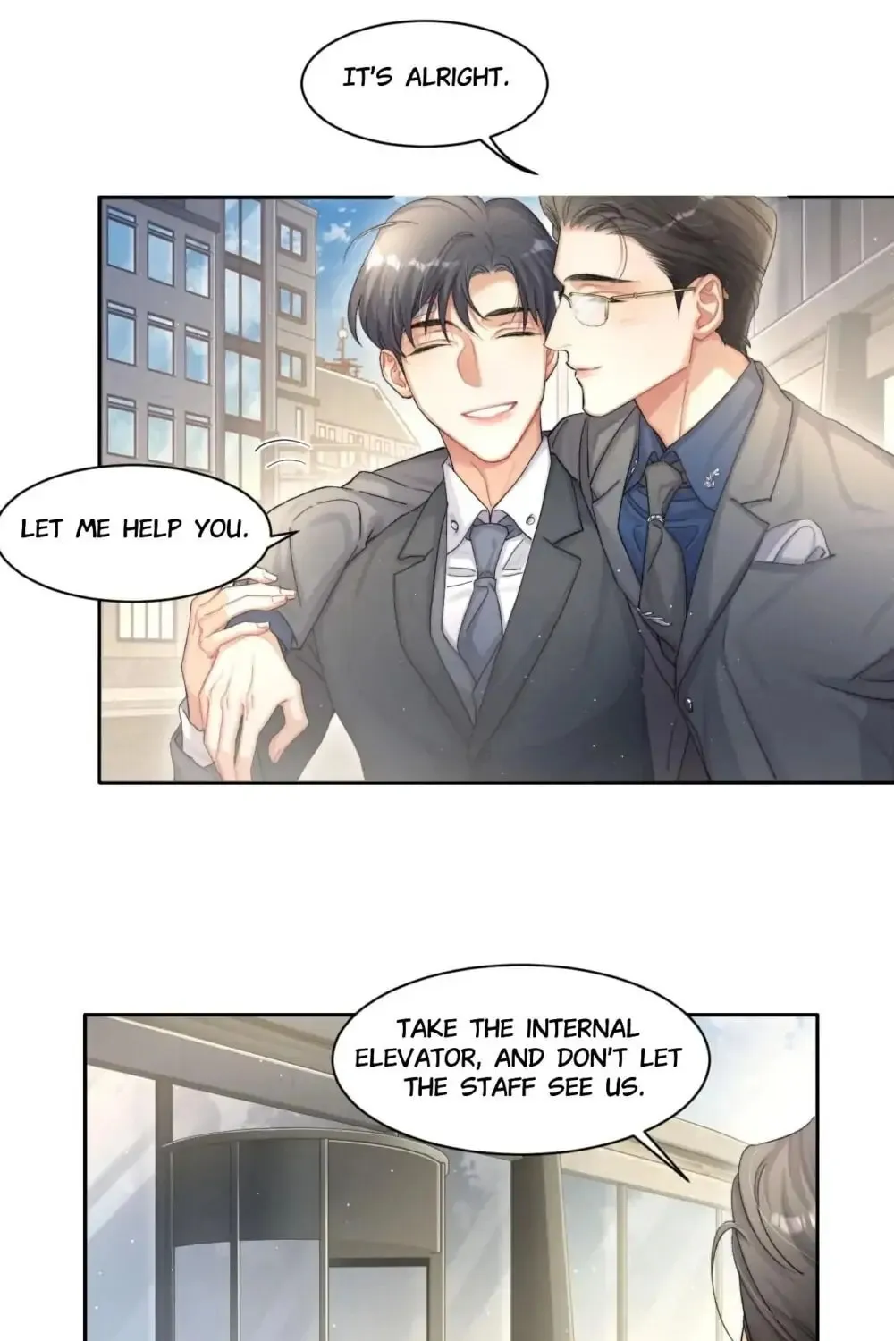 Read Intoxicated Love chapter 13 image 43 on Lezhin