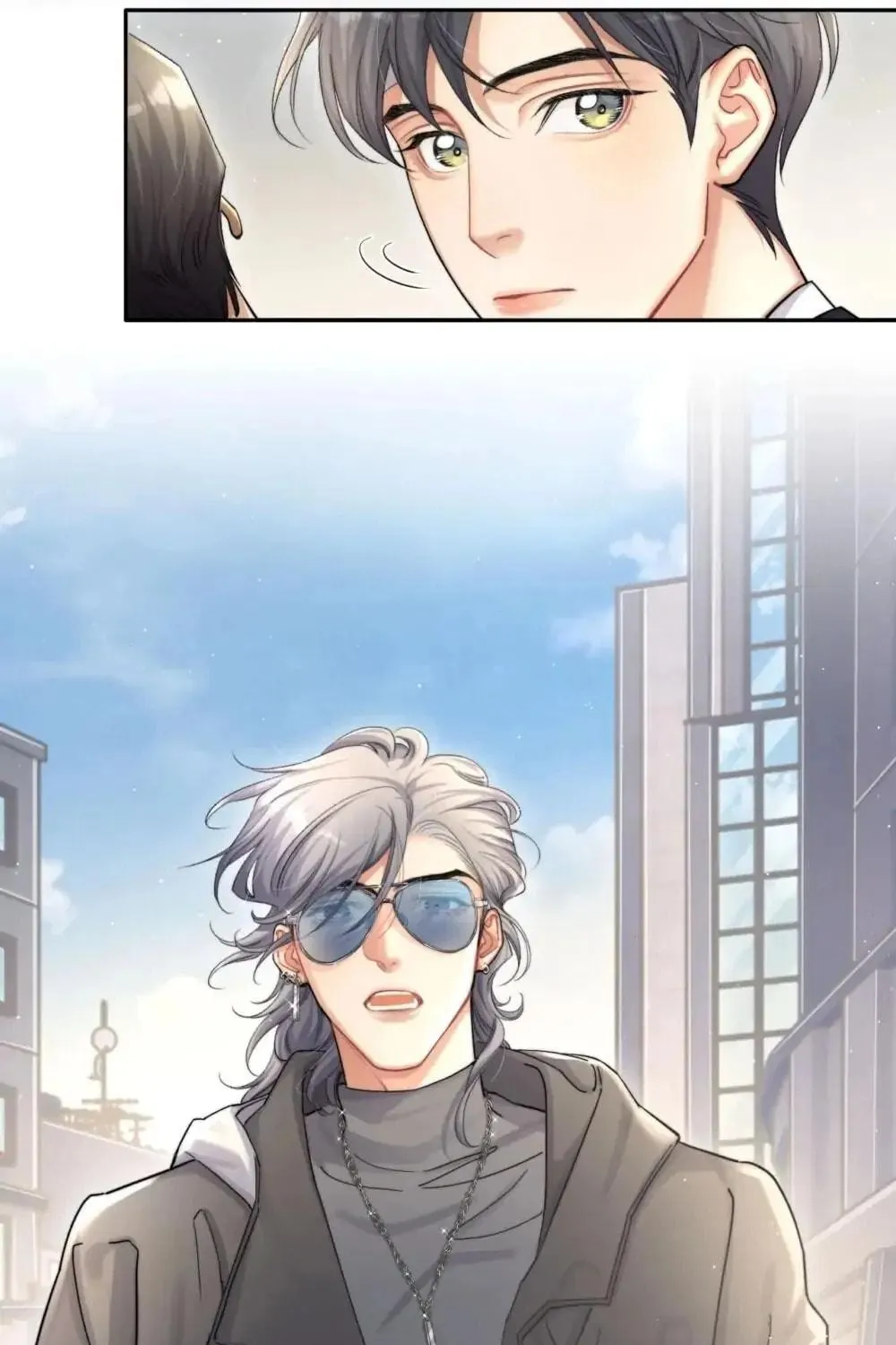 Read Intoxicated Love chapter 13 image 47 on Lezhin