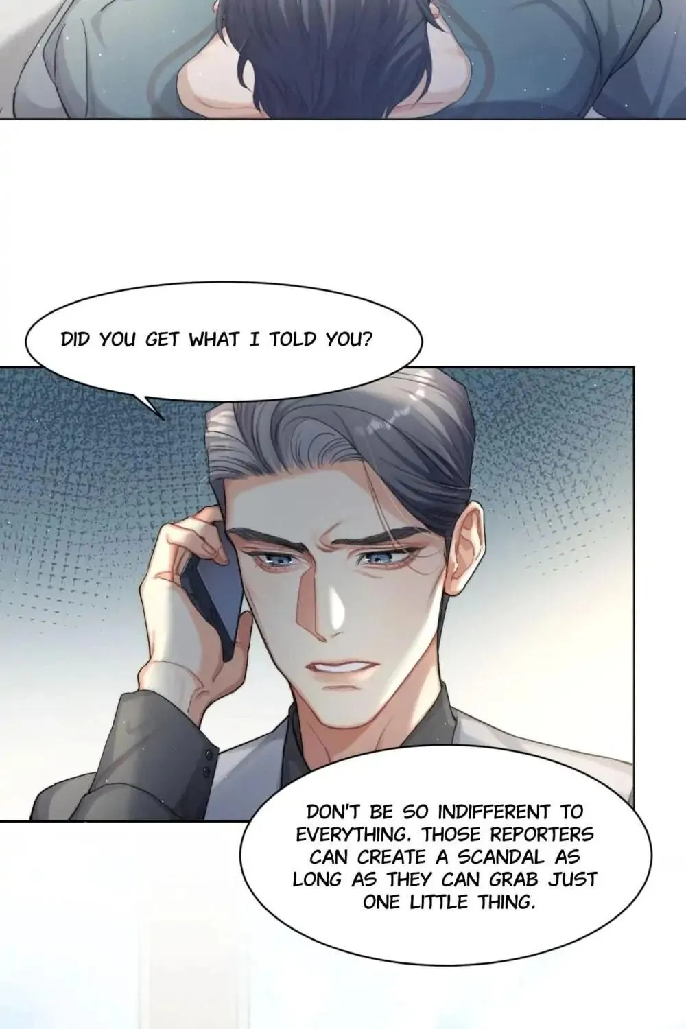 Read Intoxicated Love chapter 13 image 6 on Lezhin