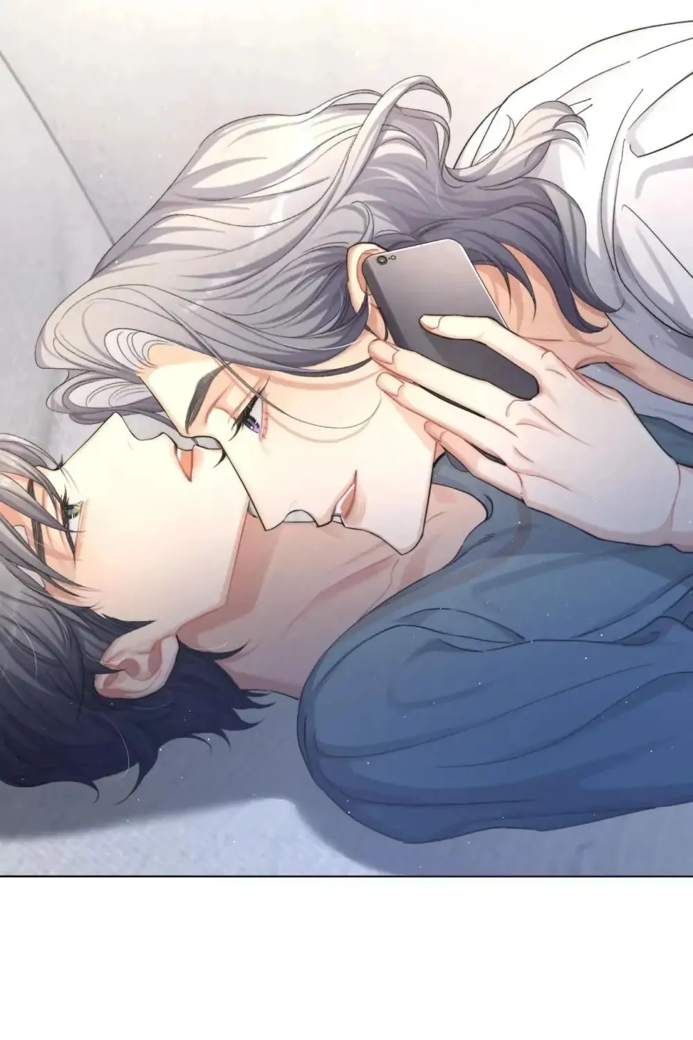 Read Intoxicated Love chapter 13 image 8 on Lezhin