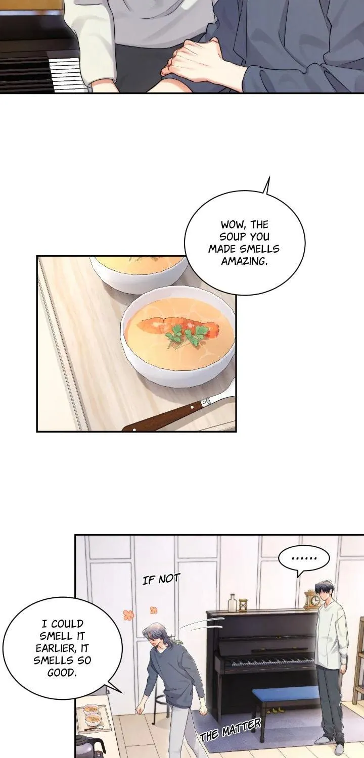 Read Intoxicated Love chapter 130 image 10 on Lezhin