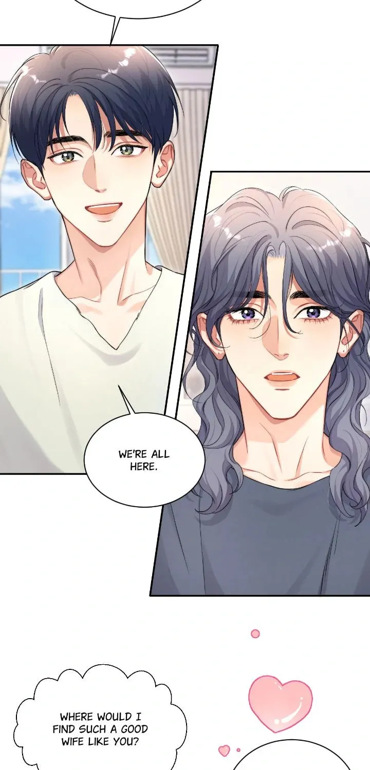 Read Intoxicated Love chapter 130 image 19 on Lezhin