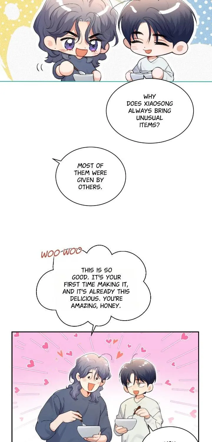 Read Intoxicated Love chapter 130 image 21 on Lezhin