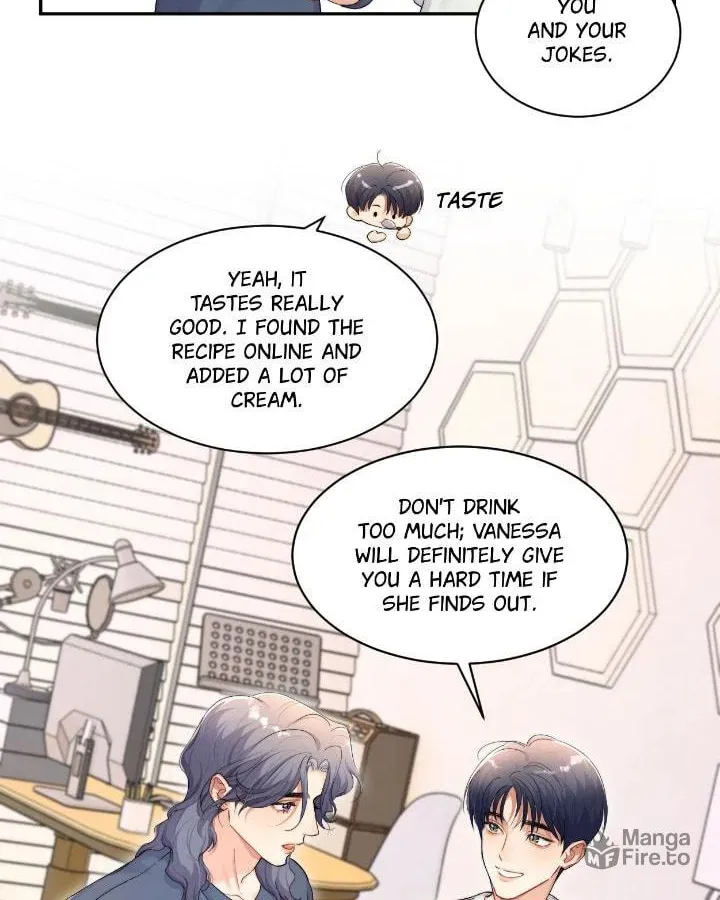 Read Intoxicated Love chapter 130 image 22 on Lezhin