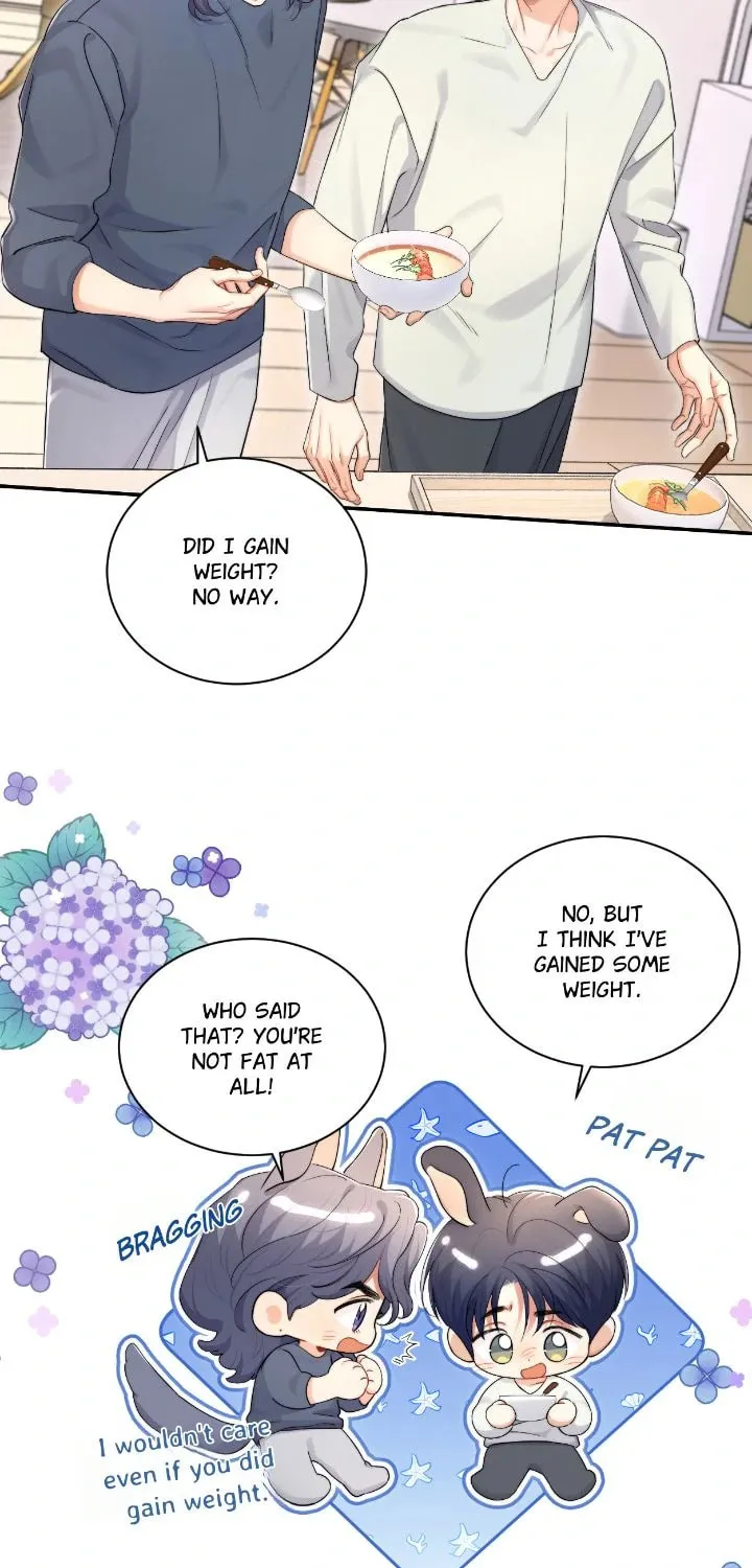 Read Intoxicated Love chapter 130 image 23 on Lezhin