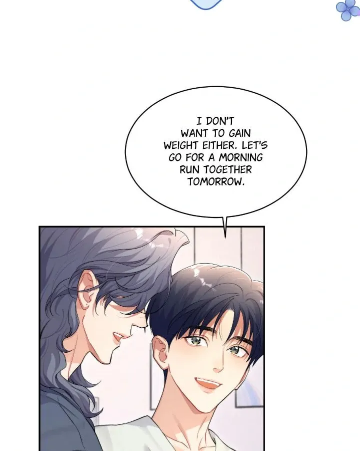 Read Intoxicated Love chapter 130 image 24 on Lezhin