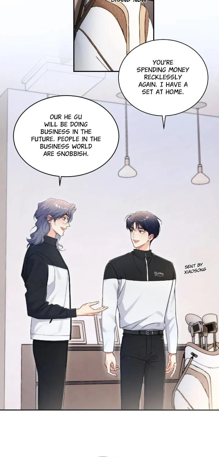 Read Intoxicated Love chapter 130 image 32 on Lezhin