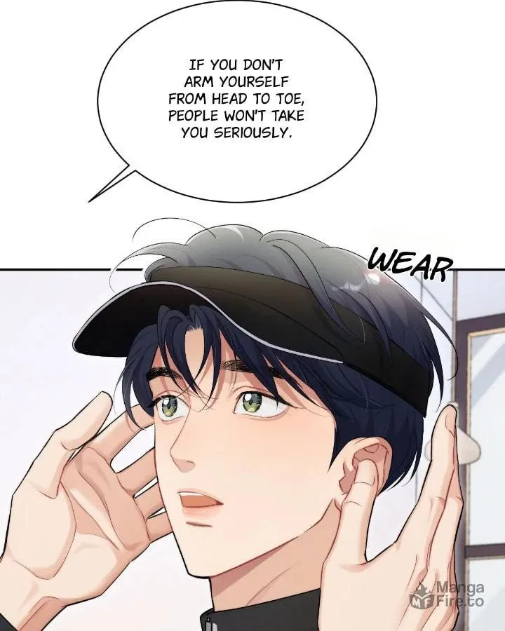 Read Intoxicated Love chapter 130 image 33 on Lezhin
