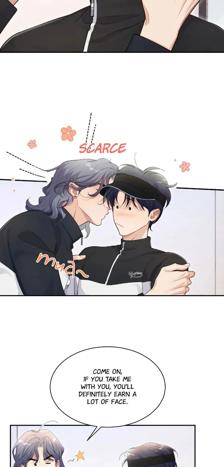 Read Intoxicated Love chapter 130 image 34 on Lezhin