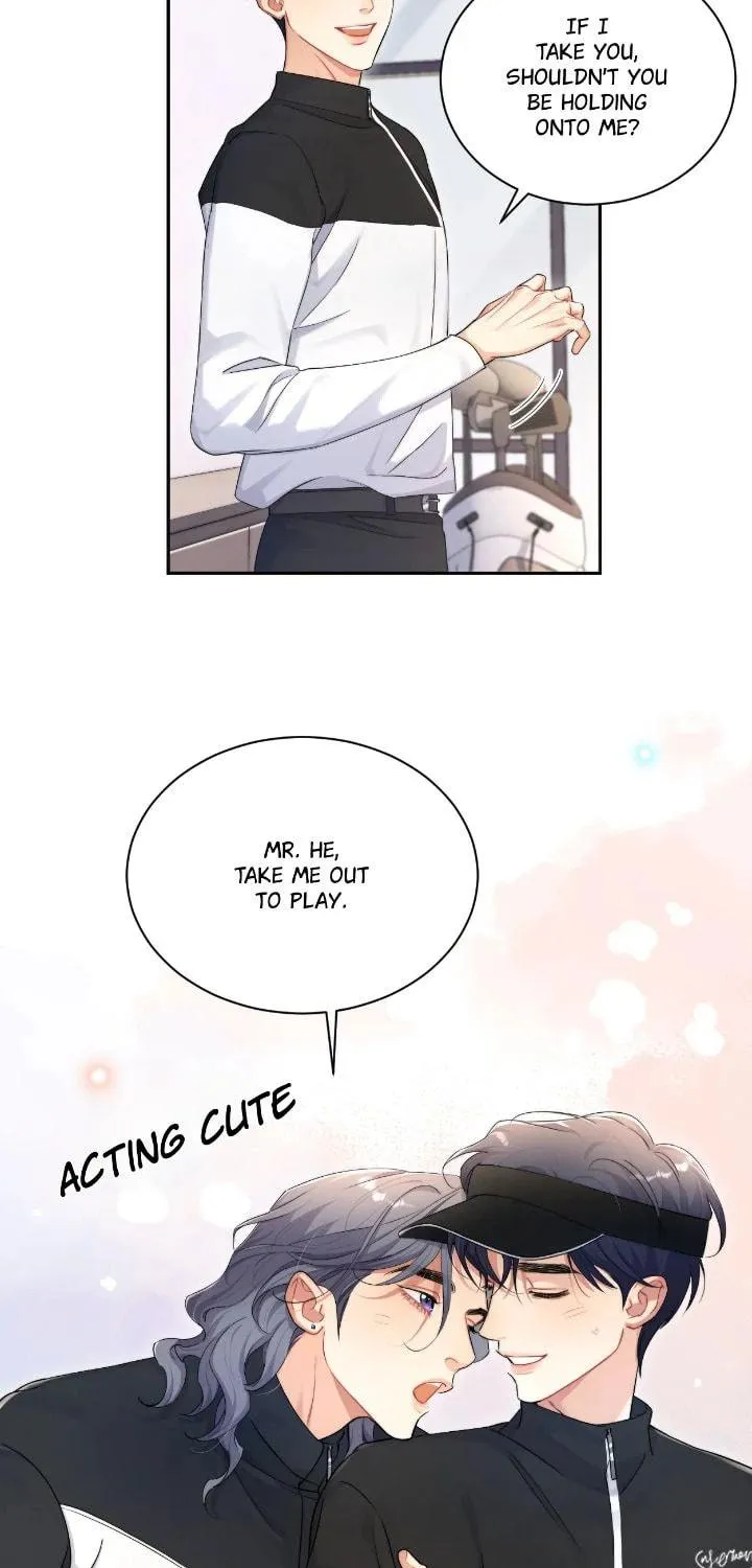 Read Intoxicated Love chapter 130 image 36 on Lezhin