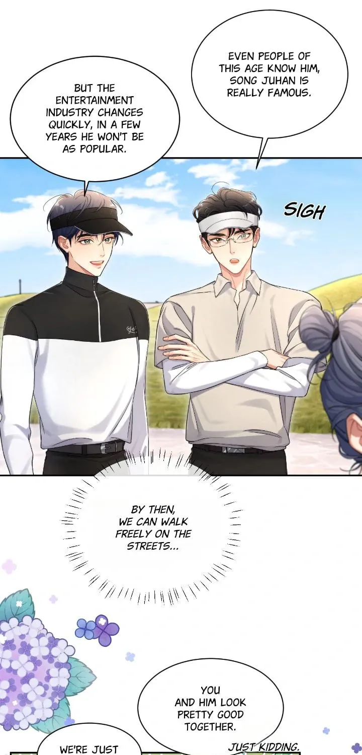 Read Intoxicated Love chapter 130 image 40 on Lezhin