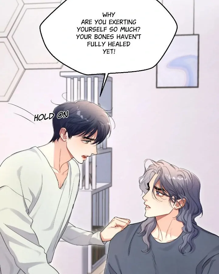Read Intoxicated Love chapter 130 image 7 on Lezhin