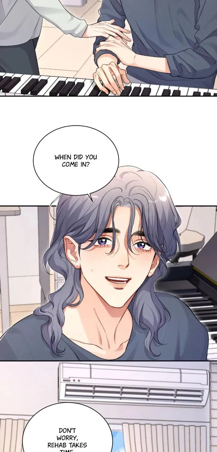 Read Intoxicated Love chapter 130 image 8 on Lezhin