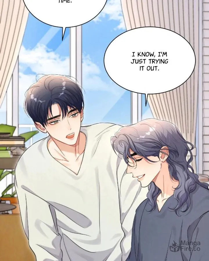 Read Intoxicated Love chapter 130 image 9 on Lezhin