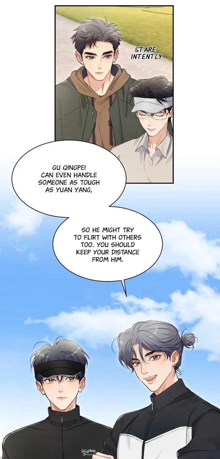 Read Intoxicated Love chapter 131 image 10 on Lezhin