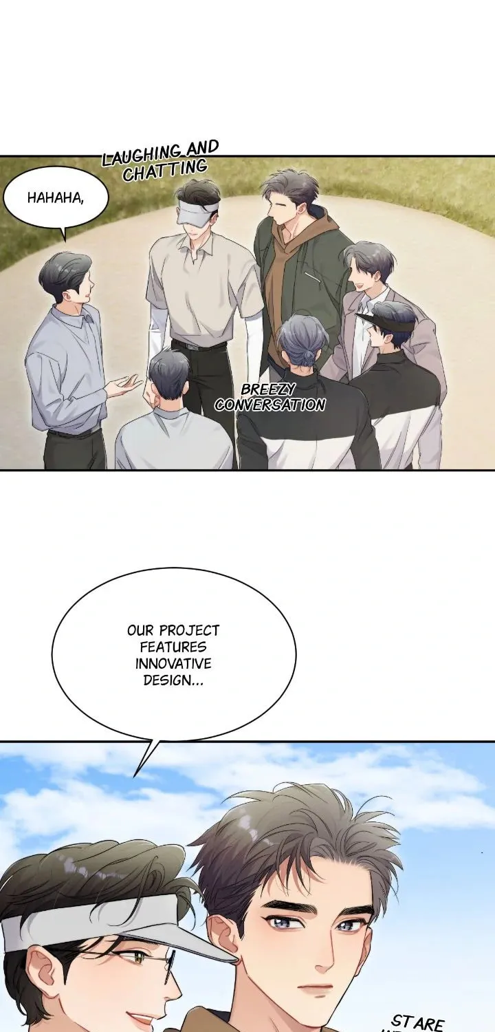 Read Intoxicated Love chapter 131 image 13 on Lezhin