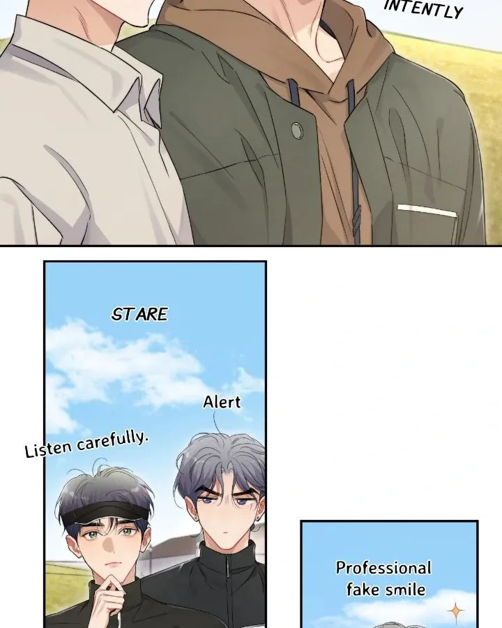Read Intoxicated Love chapter 131 image 14 on Lezhin