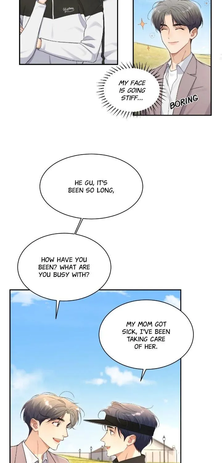 Read Intoxicated Love chapter 131 image 15 on Lezhin