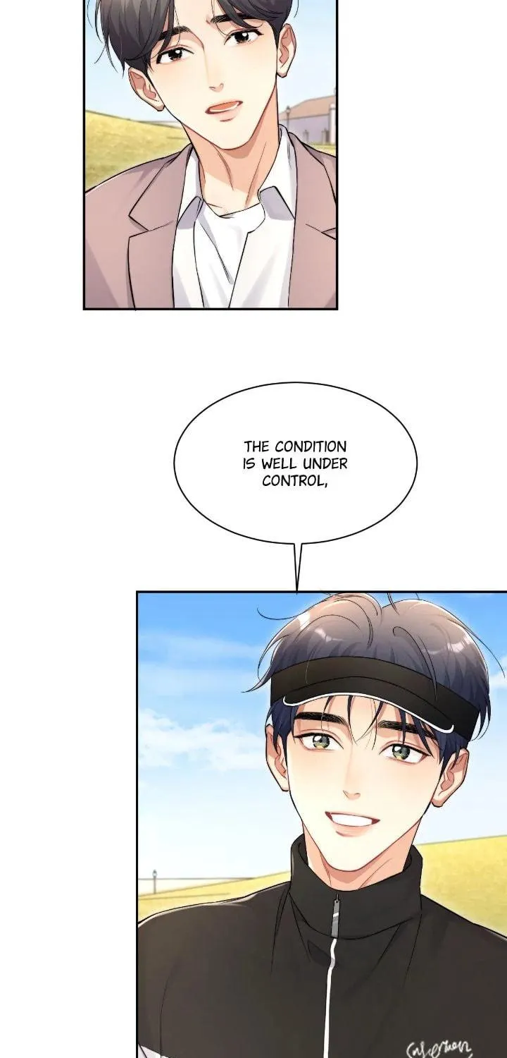 Read Intoxicated Love chapter 131 image 17 on Lezhin