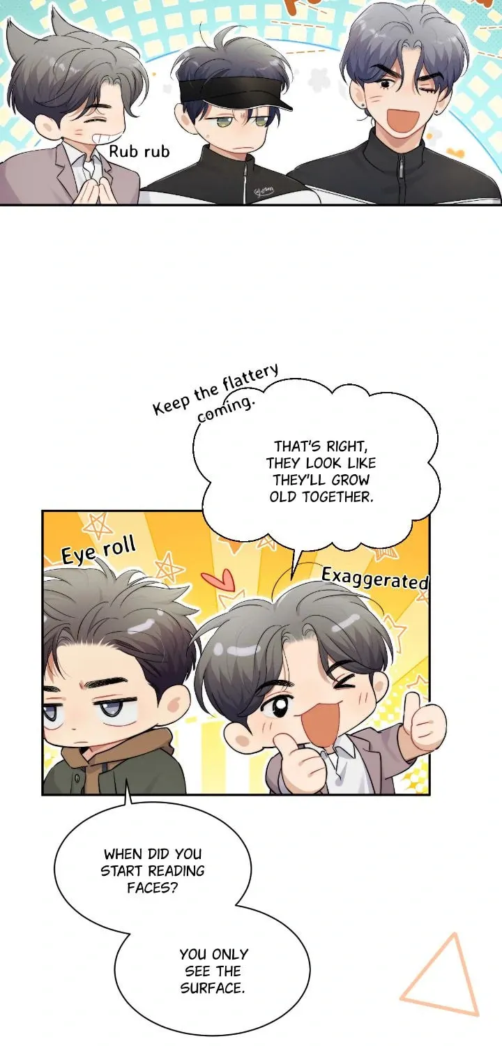 Read Intoxicated Love chapter 131 image 19 on Lezhin