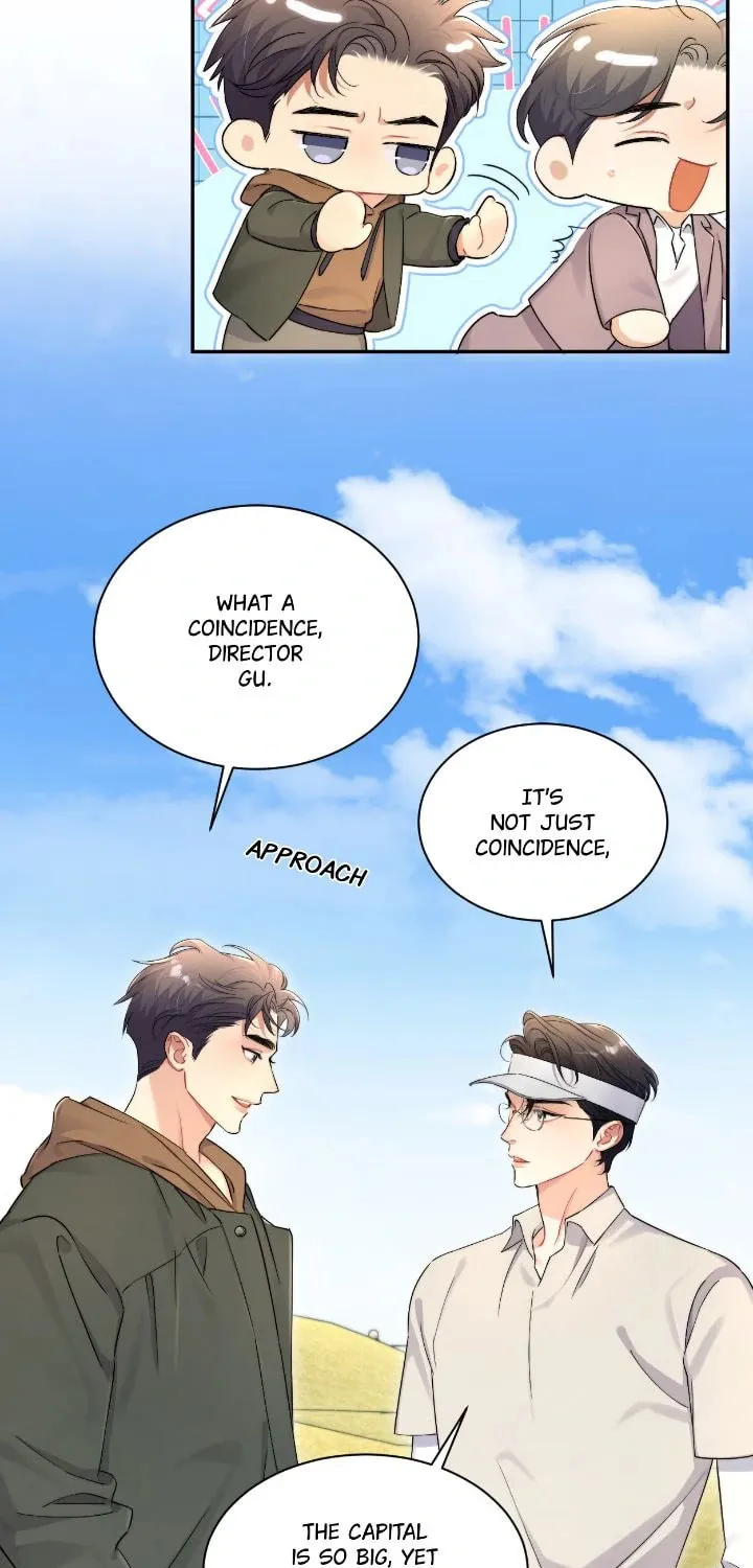 Read Intoxicated Love chapter 131 image 2 on Lezhin