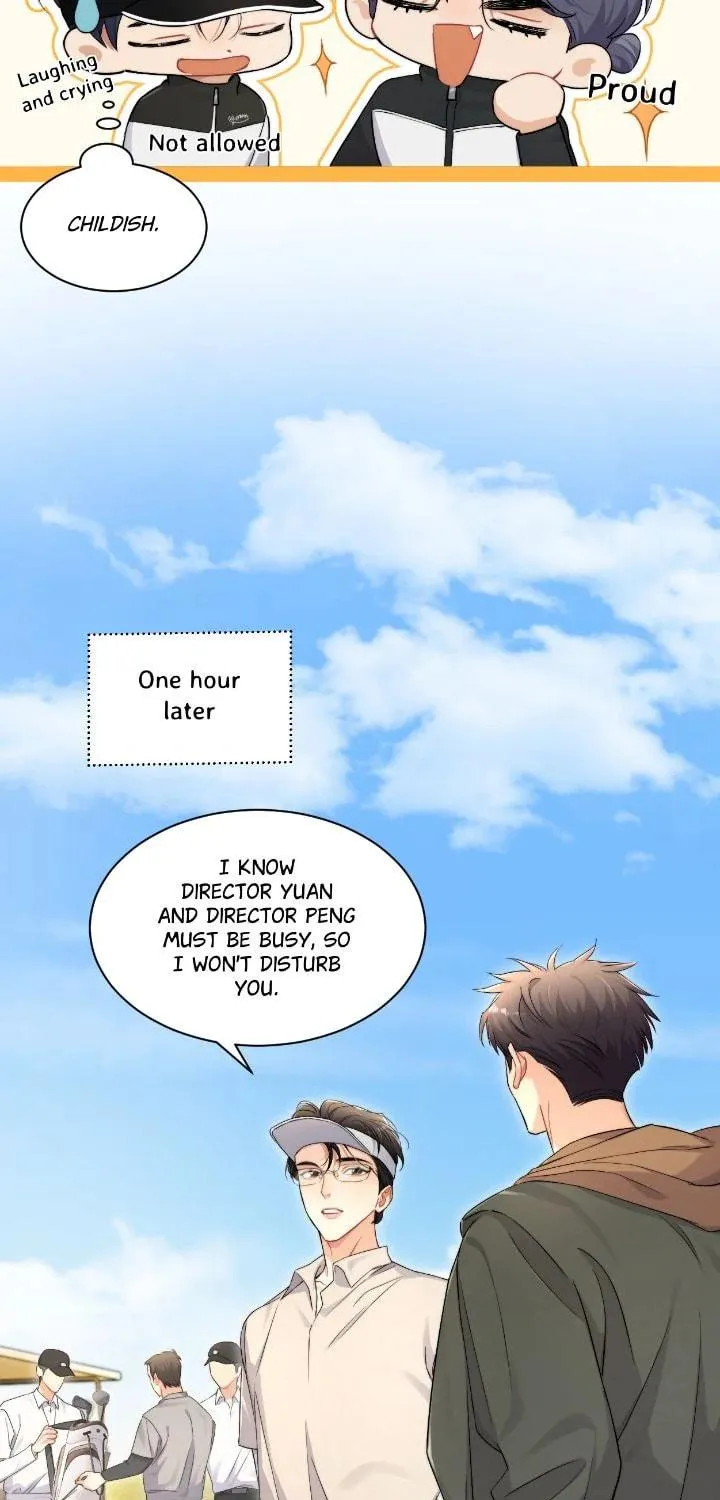 Read Intoxicated Love chapter 131 image 21 on Lezhin