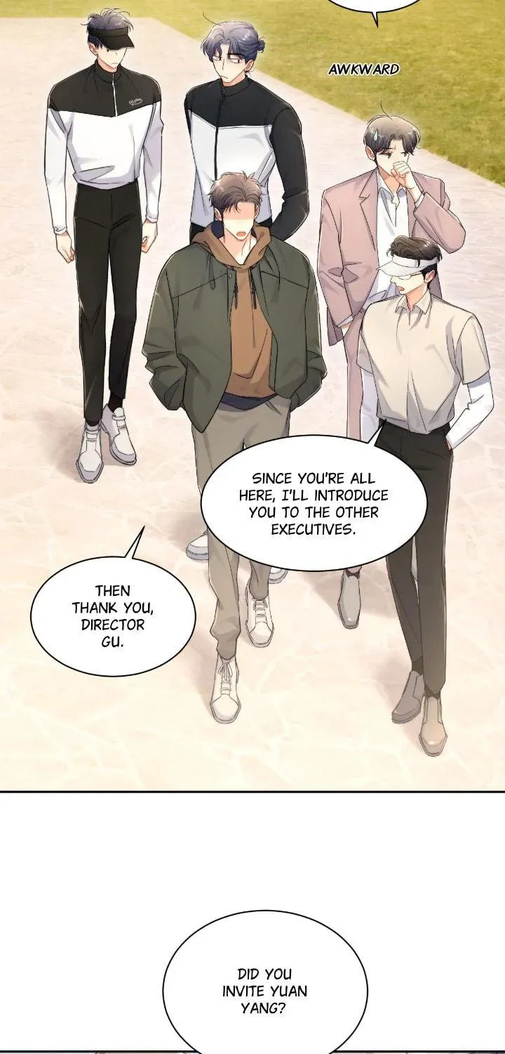 Read Intoxicated Love chapter 131 image 8 on Lezhin