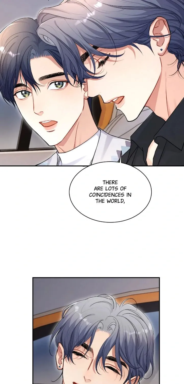 Read Intoxicated Love chapter 132 image 2 on Lezhin