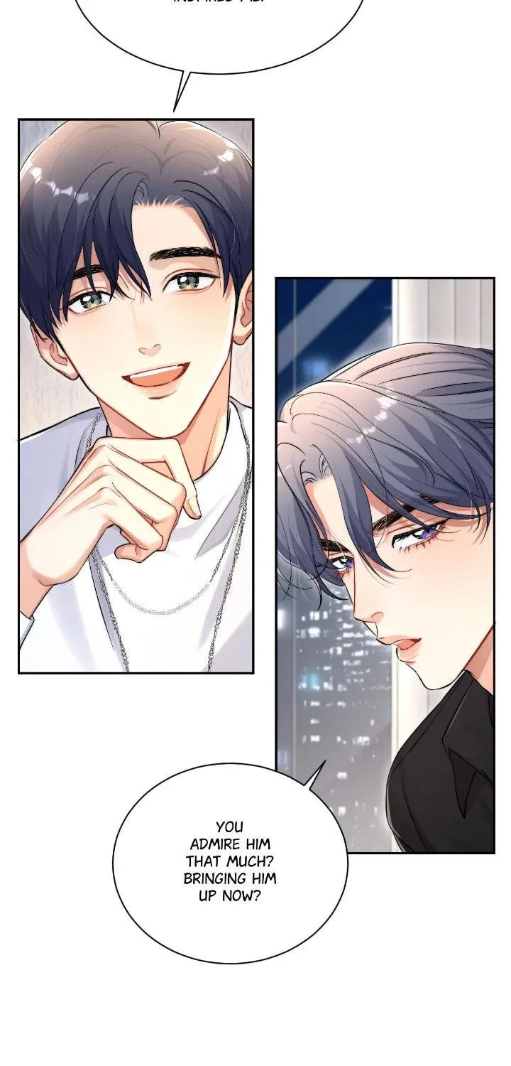 Read Intoxicated Love chapter 132 image 20 on Lezhin