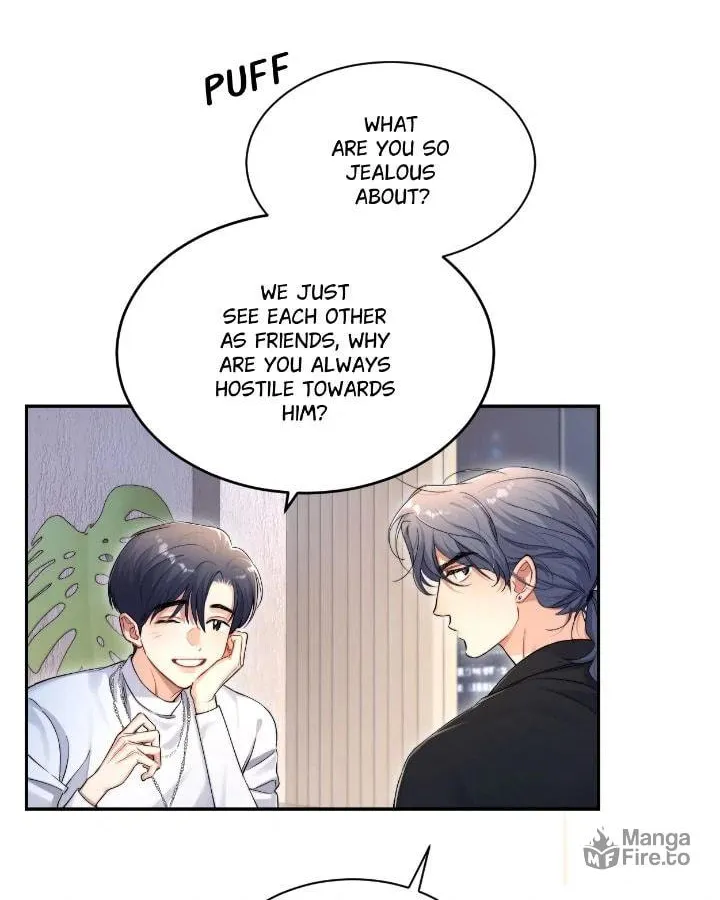 Read Intoxicated Love chapter 132 image 21 on Lezhin