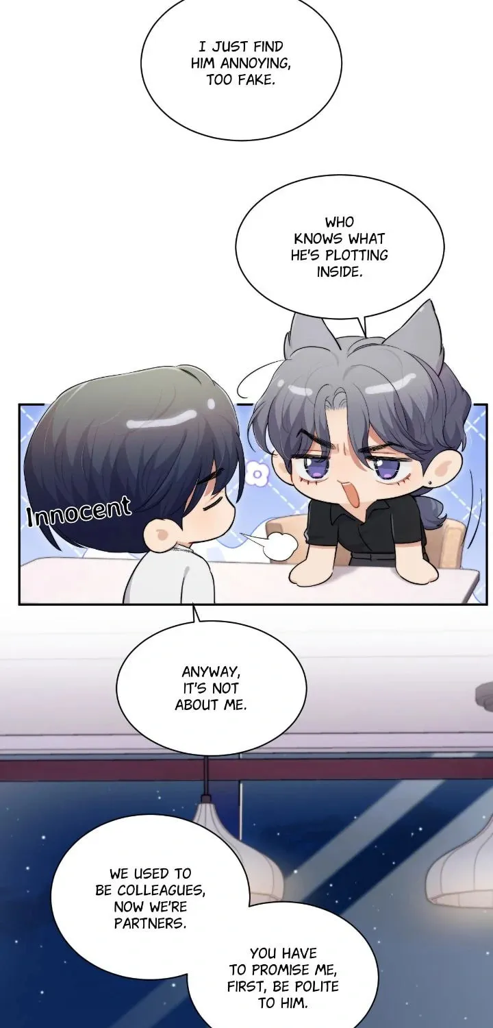 Read Intoxicated Love chapter 132 image 22 on Lezhin