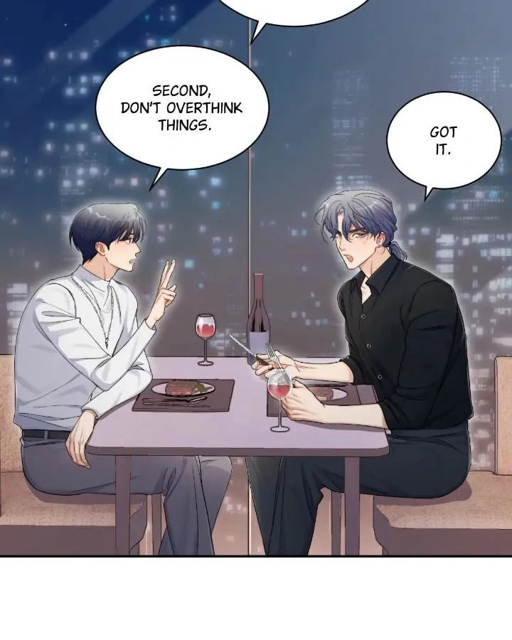 Read Intoxicated Love chapter 132 image 23 on Lezhin