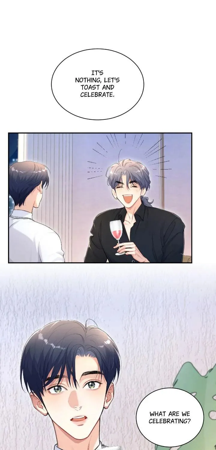 Read Intoxicated Love chapter 132 image 25 on Lezhin