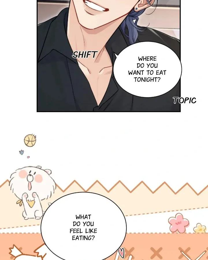 Read Intoxicated Love chapter 132 image 3 on Lezhin