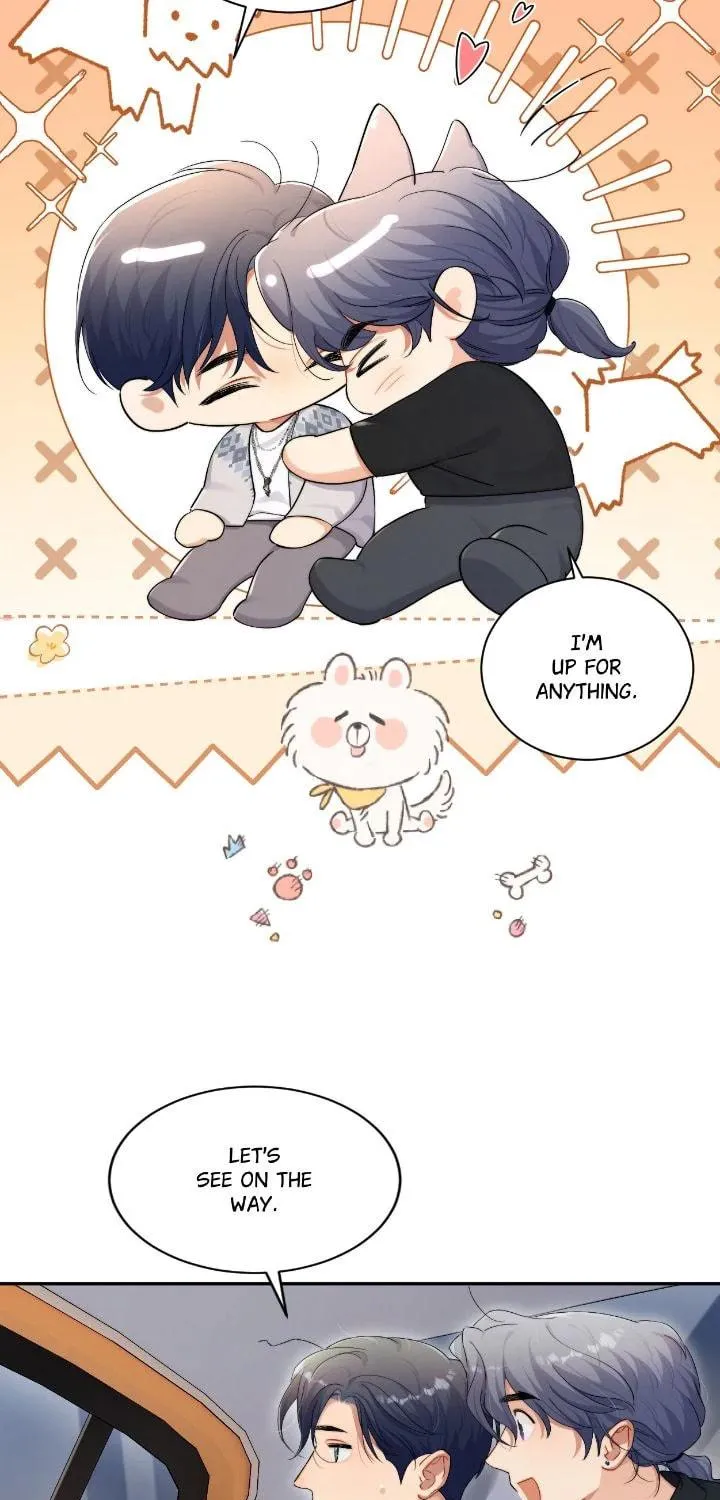 Read Intoxicated Love chapter 132 image 4 on Lezhin