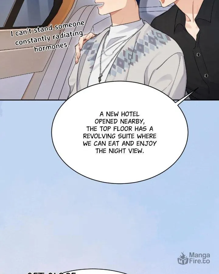 Read Intoxicated Love chapter 132 image 5 on Lezhin