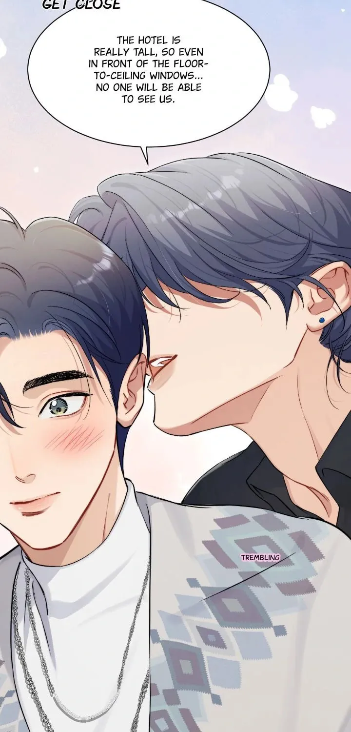 Read Intoxicated Love chapter 132 image 6 on Lezhin