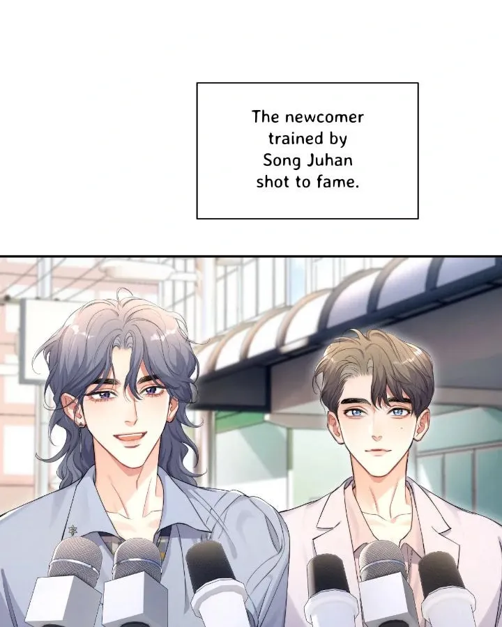 Read Intoxicated Love chapter 133 image 1 on Lezhin