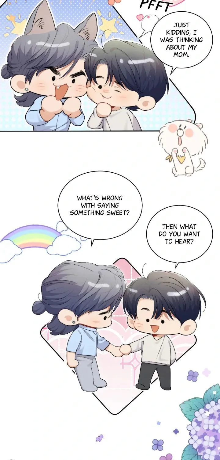 Read Intoxicated Love chapter 133 image 14 on Lezhin